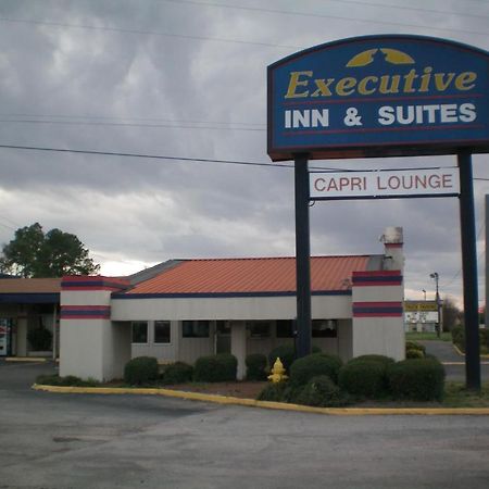 Executive Inn & Suites - Αγκούστα Εξωτερικό φωτογραφία