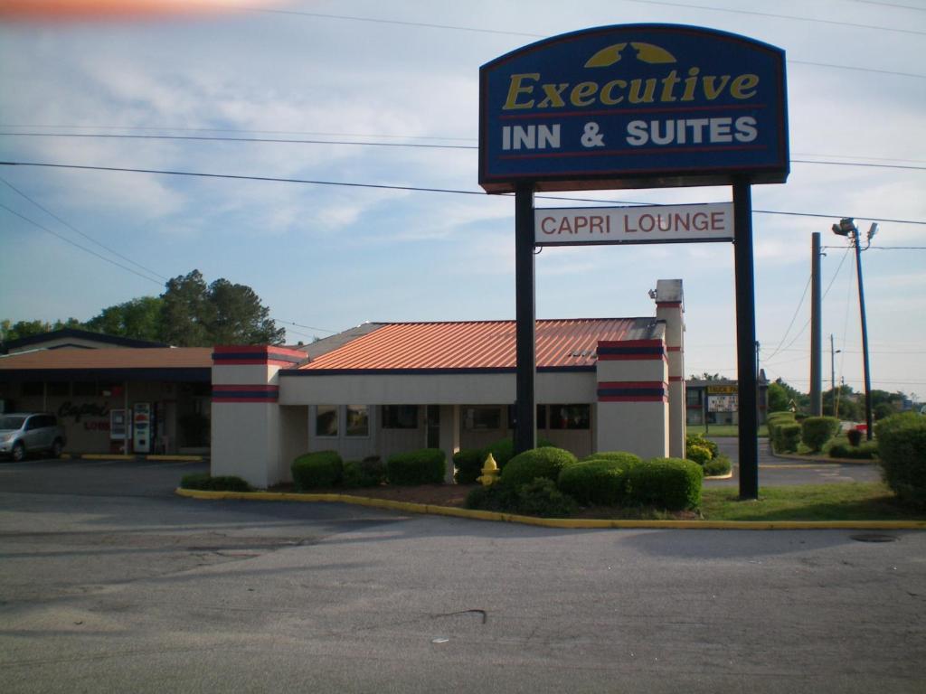 Executive Inn & Suites - Αγκούστα Εξωτερικό φωτογραφία