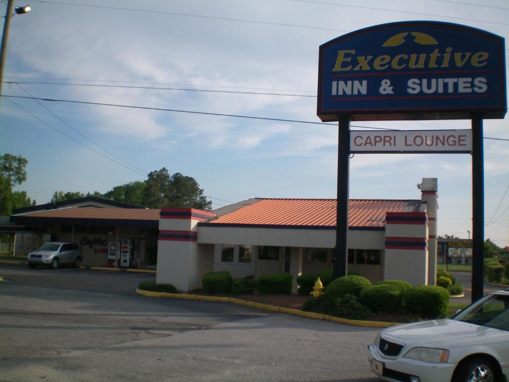 Executive Inn & Suites - Αγκούστα Εξωτερικό φωτογραφία