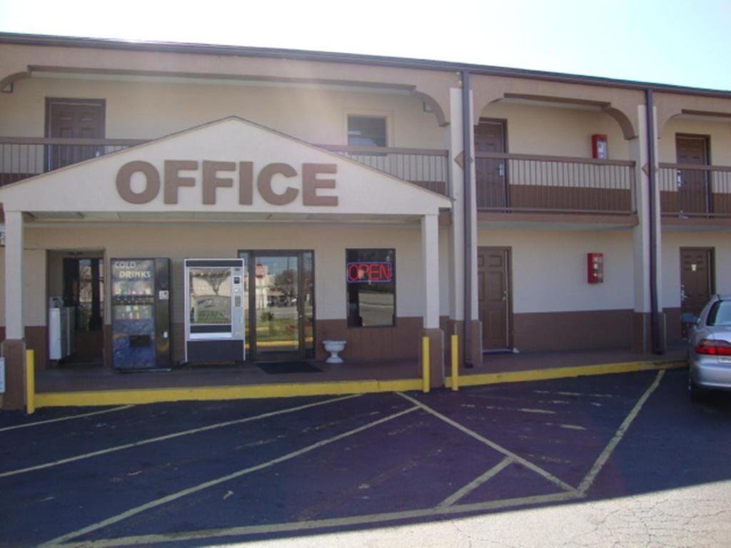 Executive Inn & Suites - Αγκούστα Εξωτερικό φωτογραφία