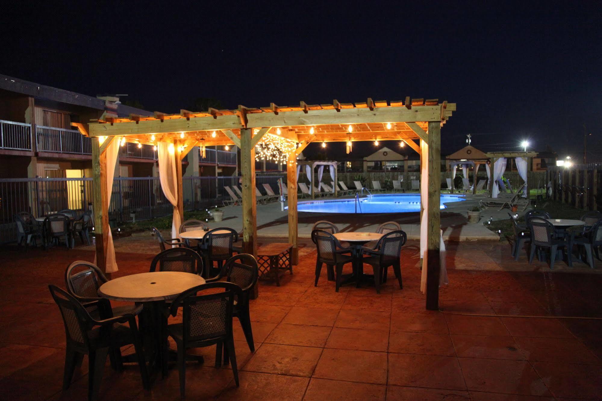 Executive Inn & Suites - Αγκούστα Εξωτερικό φωτογραφία